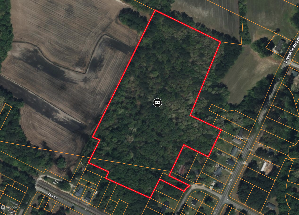 For Sale: 14.83 Acres of Opportunity in Grimesland, NC
